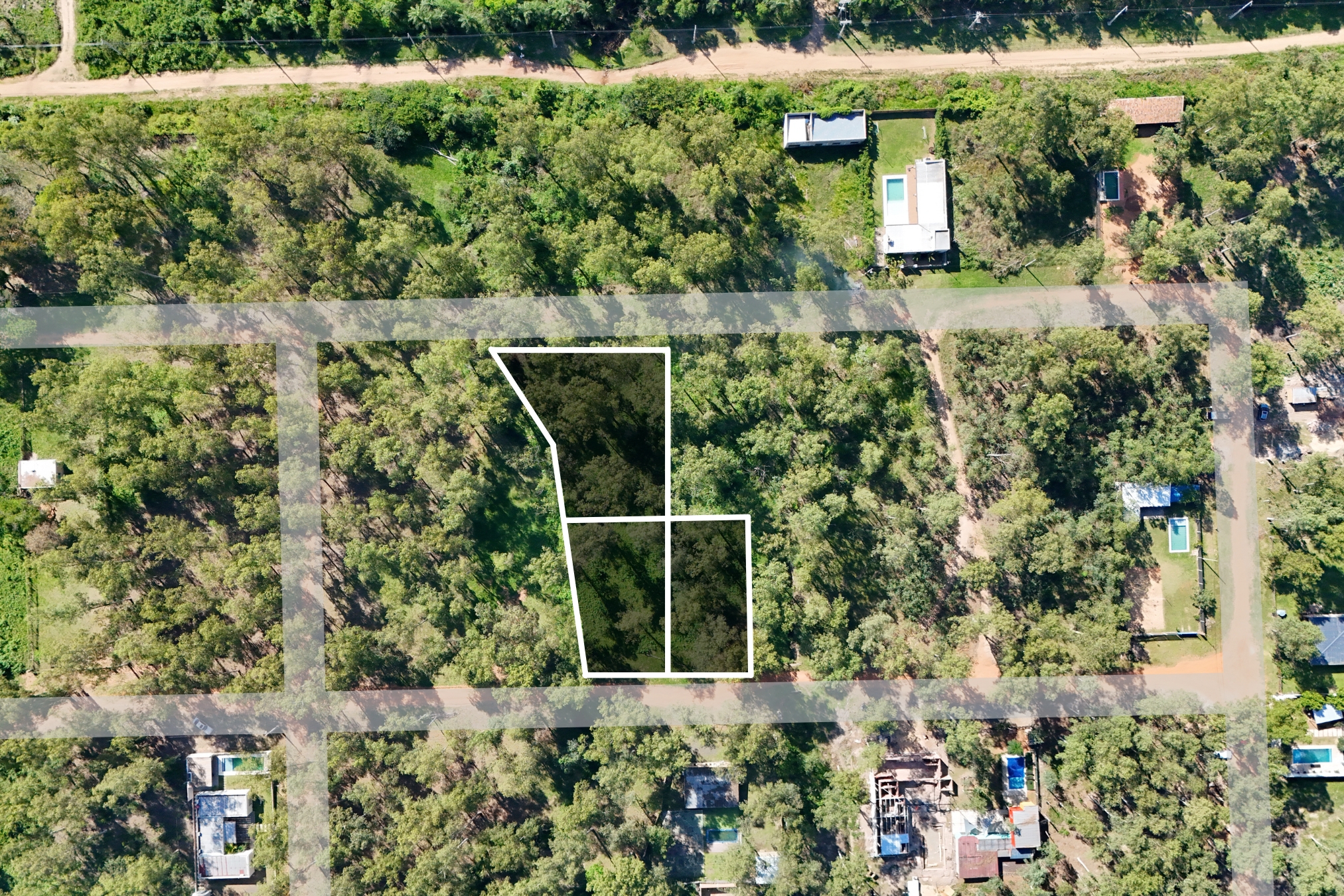 Vendo Terreno En Sanber A 260,000 X M2 — foto 3