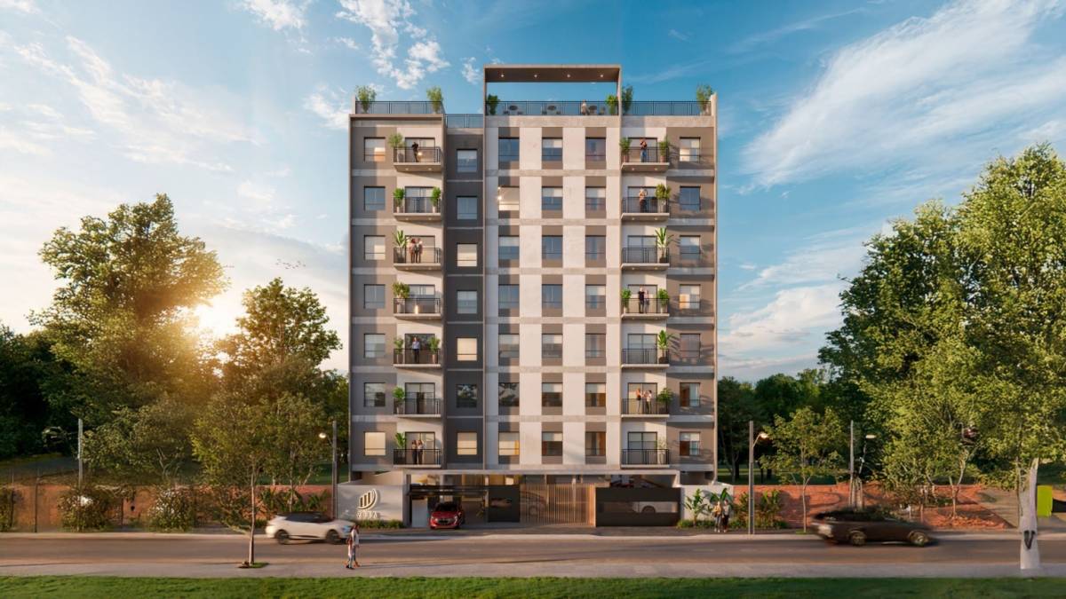 EN VENTA DEPARTAMENTO EN EL EDIFICIO ZUBA 27 — foto 3