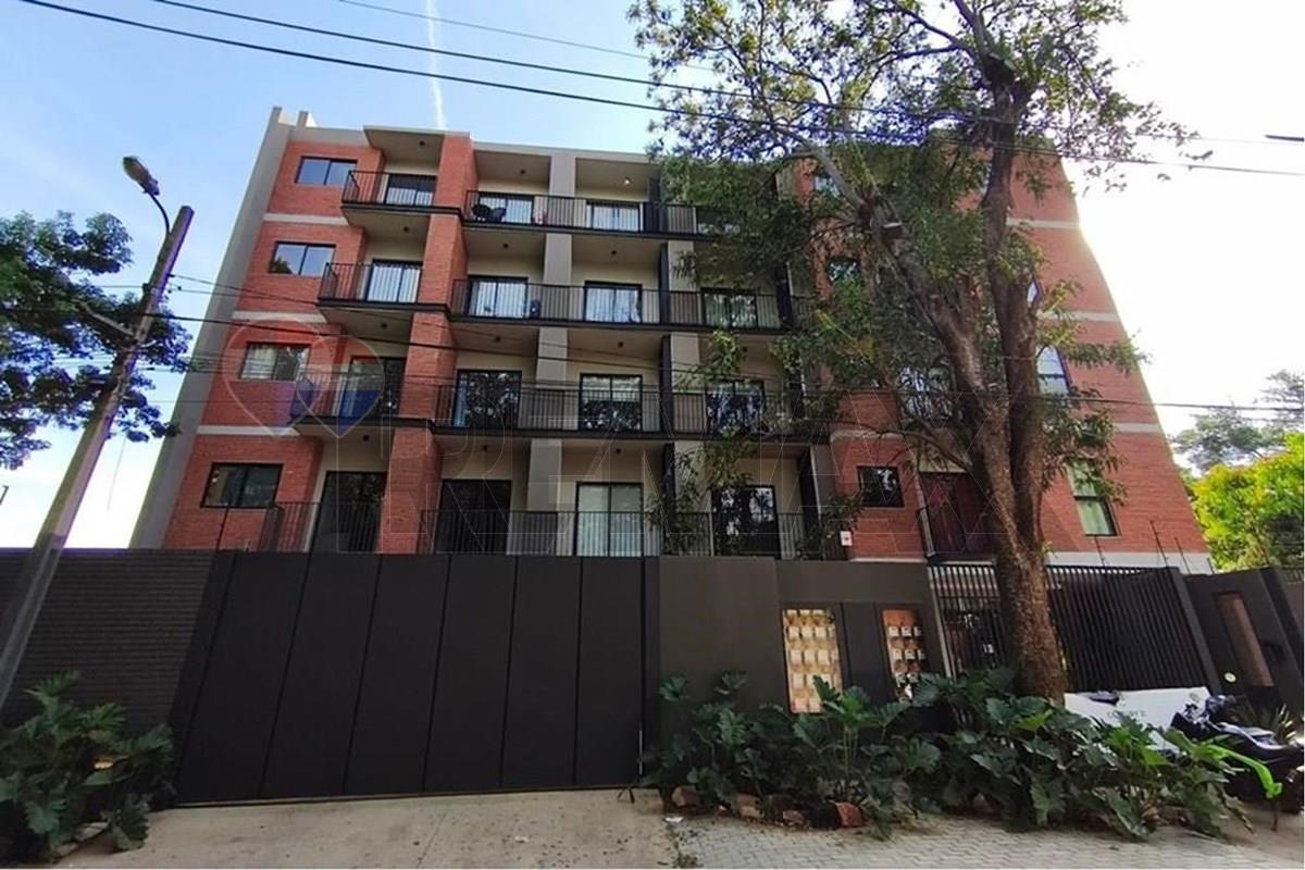 Departamento en alquiler en Loma Pytá