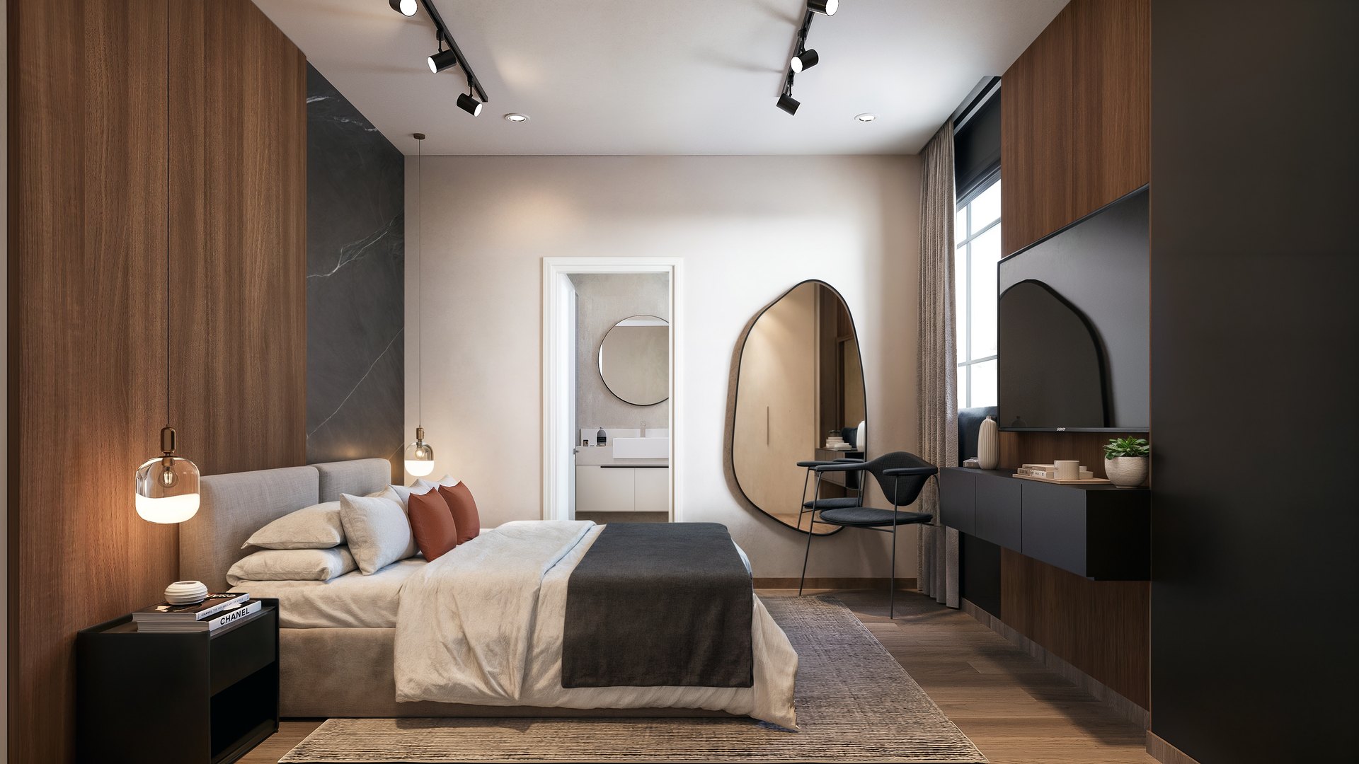Departamento en venta en Recoleta