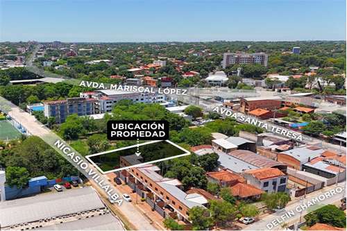 Terreno-Venta-Nicasio Villalba casi Delfin Chamorro, , Fernando De La Mora — foto 3
