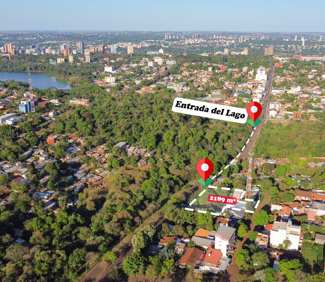 Vendo Terreno con ubicación estratégica — foto 2