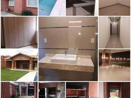 Vendo Fabulosa Casa En Fdo Zona Norte