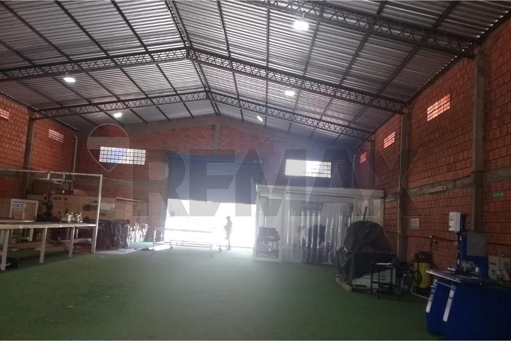 DEPÓSITO EN ALQUILER - SAN ANTONIO — foto 3