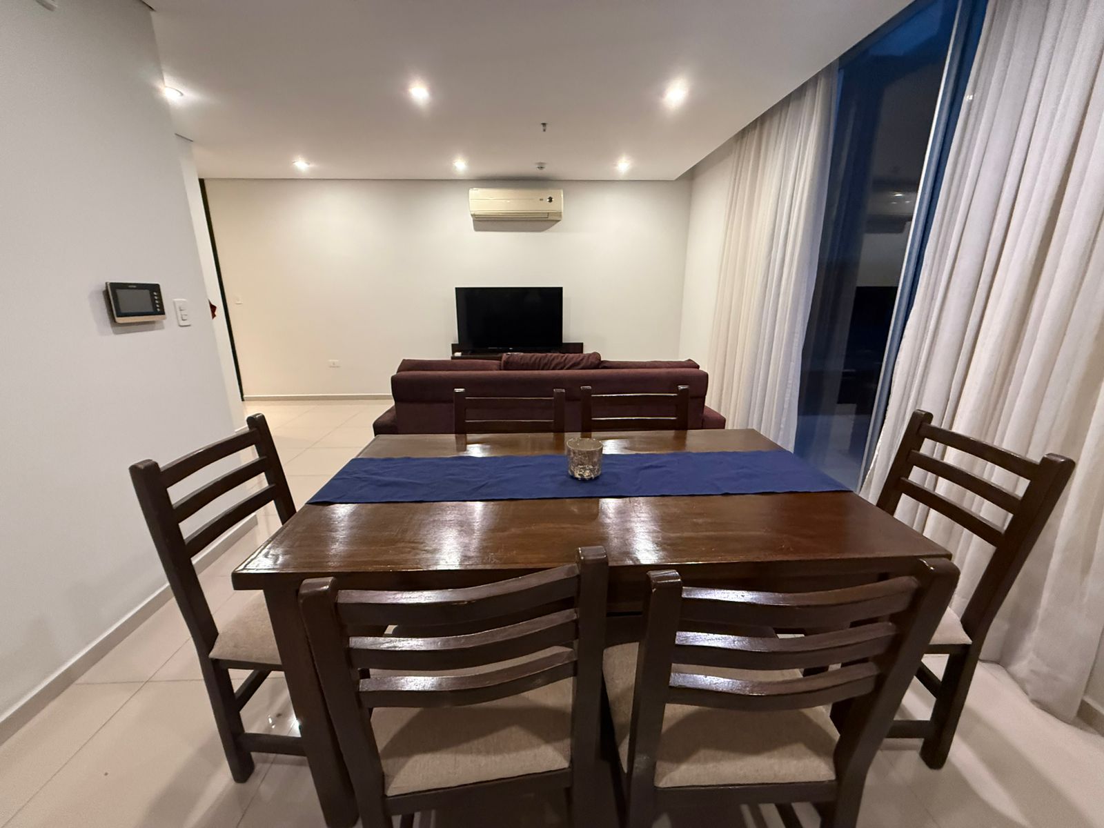 ALQUILO DEPARTAMENTO AMOBLADO DE 1 HABITACIÓN EN BARRIO RECOLETA — foto 2