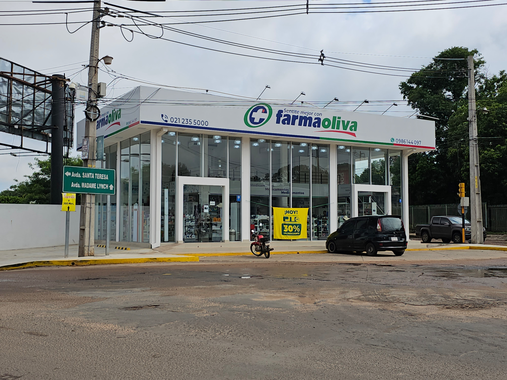 Local comercial en alquiler en Fernando de la Mora — foto 3