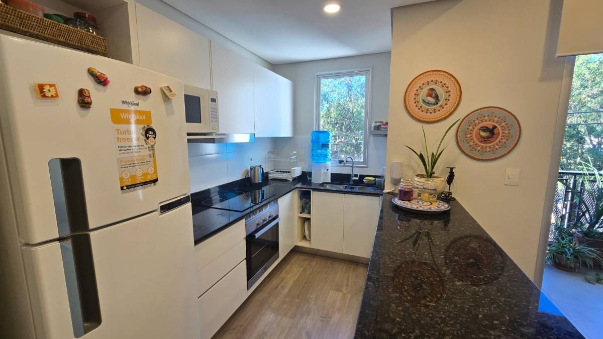 SE ALQUILA DEPARTAMENTO AMOBLADO BARRIO RECOLETA — foto 3