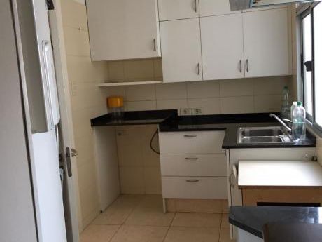 Despejado- Piso Alto, 68 M2, 2dorm,2 Baños, Terraza, Central Losa