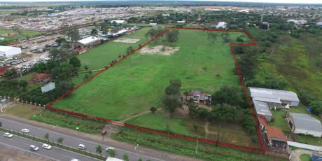 Zona Norte Sobre Av. Banzer Km10