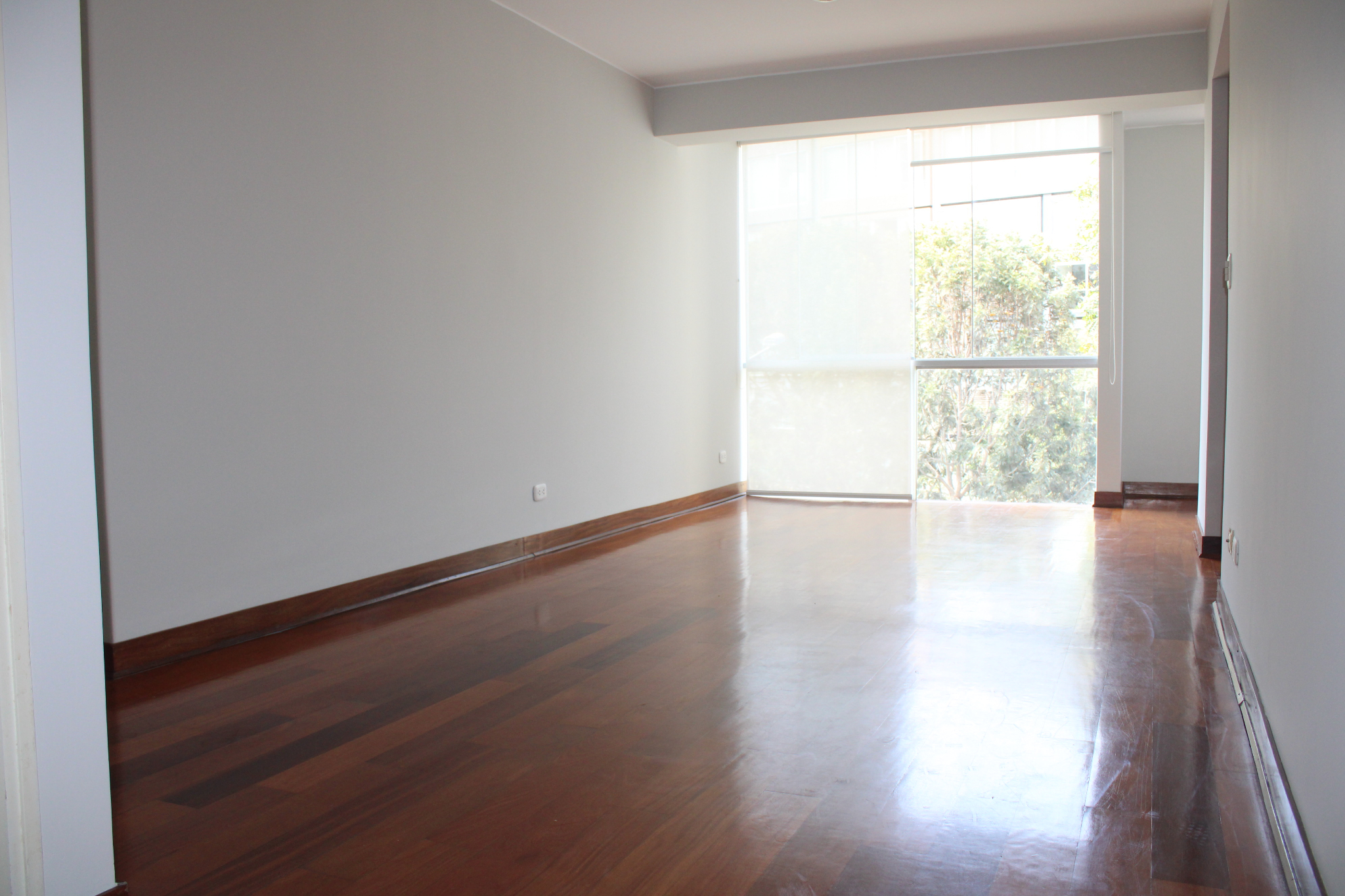 Departamento en alquiler en Miraflores