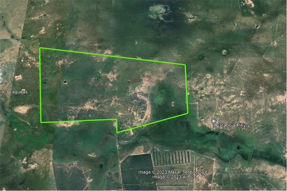 VENDO CAMPO EN TENIENTE ESTEBAN MARTINEZ - PRESIDENTE HAYES — foto 3