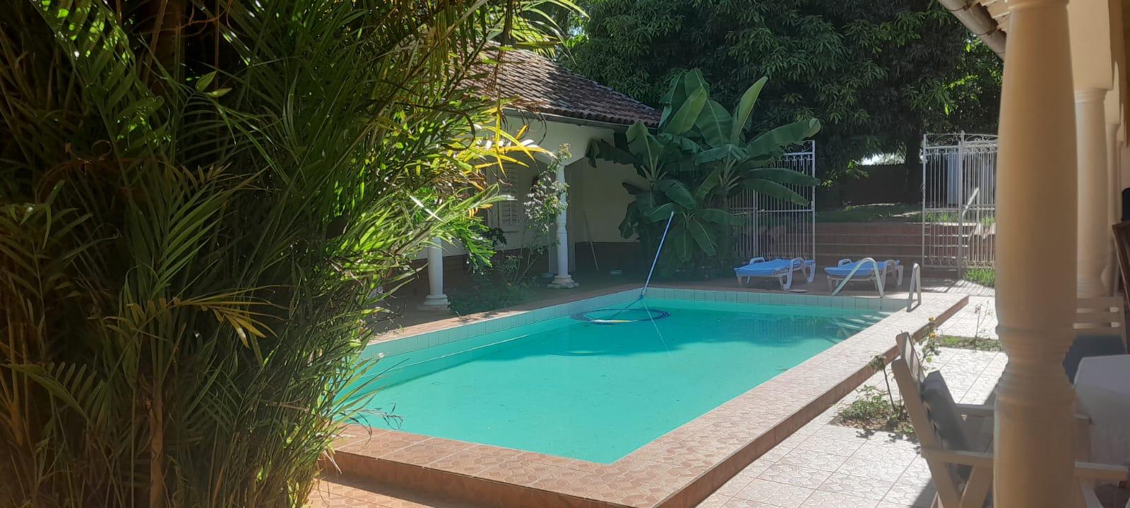 Residencia Colonial Privada con piscina y sauna en Obligado — foto 2