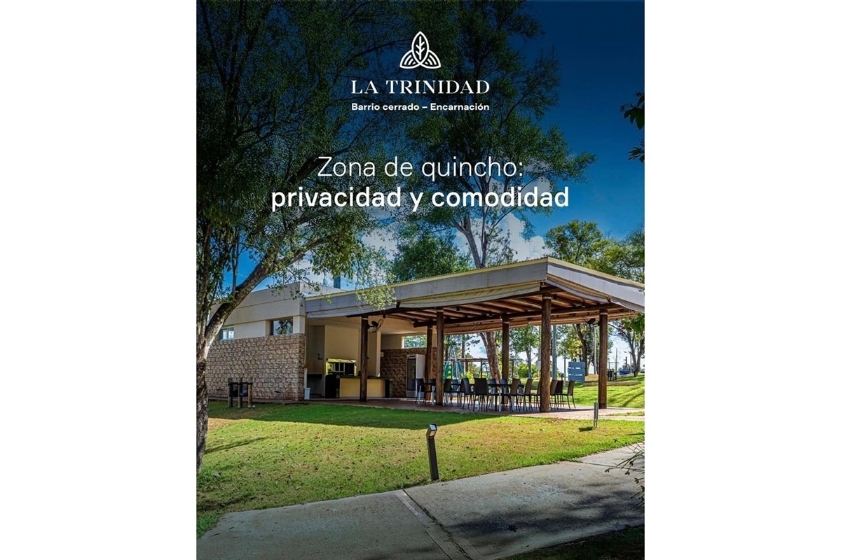 Terreno en venta en Encarnación — foto 2