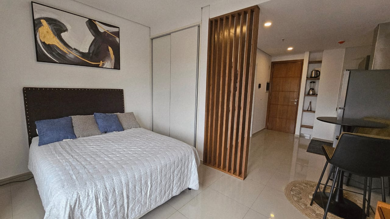 ALQUILO MONOAMBIENTE A ESTRENAR EN BARRIO HERRERA — foto 3