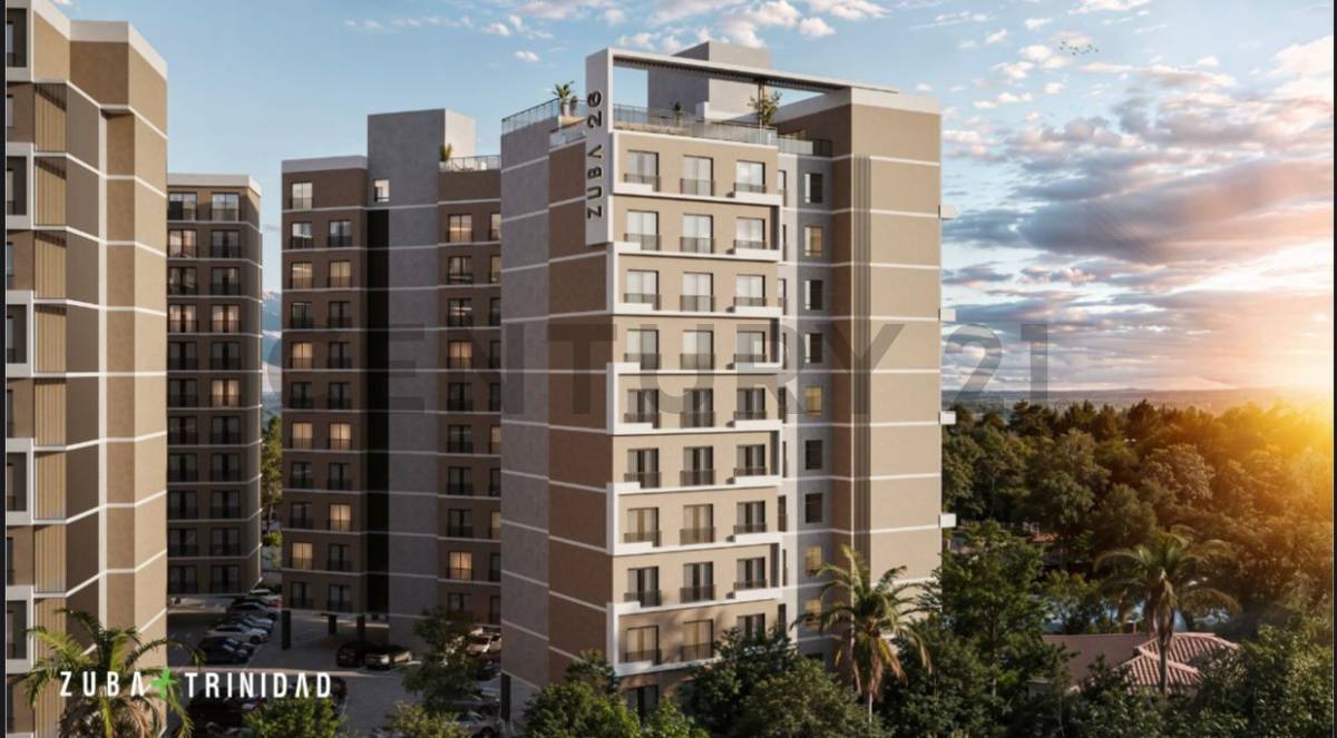 Monoambiente en venta en Trinidad