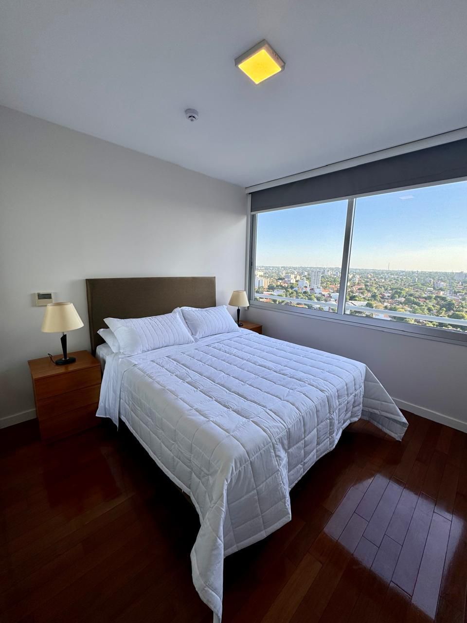 Alquilo Departamento amoblado 2 dormitorios Edificio SkyTower — foto 3