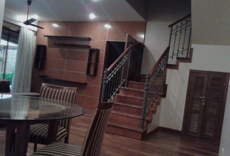 Casa Amoblada De 3 Dormitorios Zona Mariscal Lopez Y Brasilia
