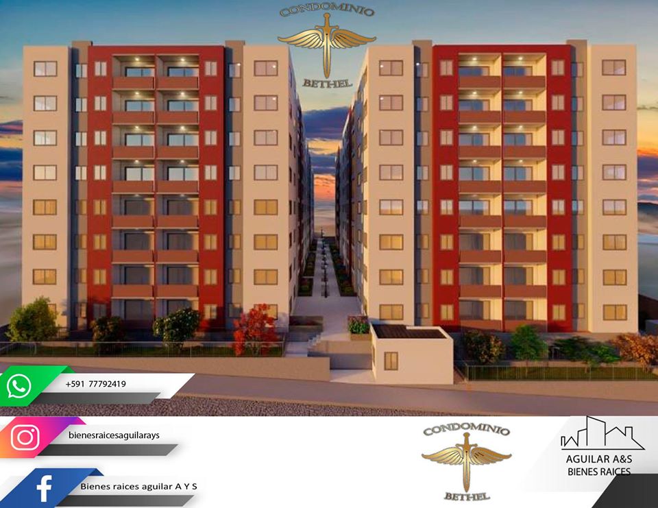 Pre-venta Departamentos  En Condominio 