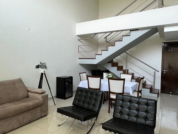 ALQUILO DEPARTAMENTO TIPO DUPLEX EN EL EDIFICIO TIERRA ALTA VILLA MORRA 4° PISO — foto 2