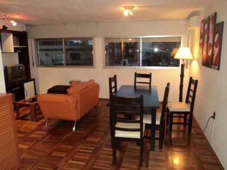 Impecable Y Amplio Apartamento!