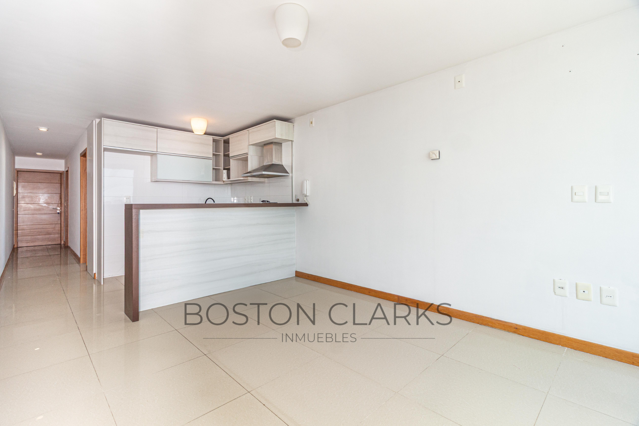 Apartamento En Venta De 1 Dormitorio En Pocitos - Vista