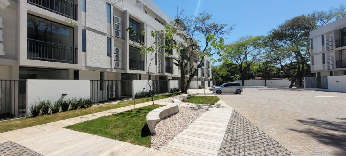 ALQUILO DEPARTAMENTO DE 2 DORMITORIOS EN INSIGNIA TERRA 01, LUQUE — foto 2