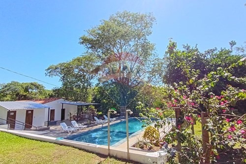 ALQUILO CASA QUINTA EN ATYRA — foto 2