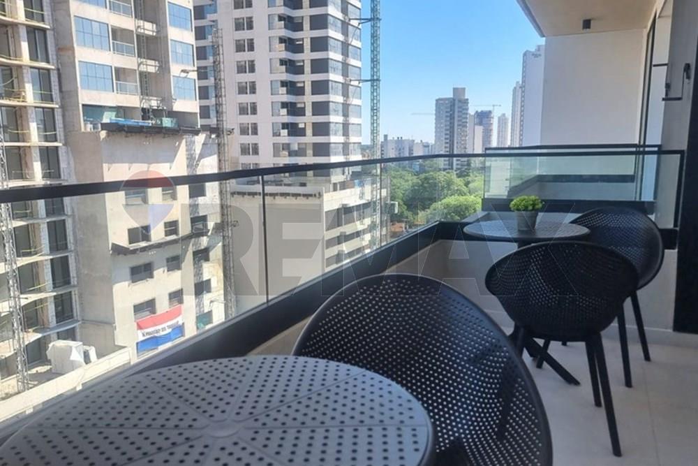 DEPARTAMENTO-ALQUILER-LAS LOMAS-ASUNCION — foto 2