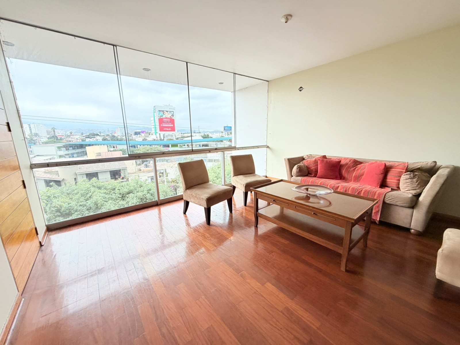 Departamento en venta en Miraflores