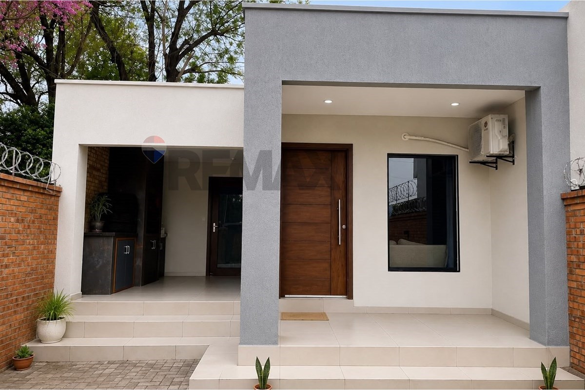 Casa - Alquiler - Villa Elisa, Central, Paraguay — foto 2