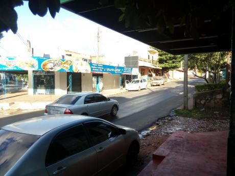 Terreno En Zona Comercial De San Lorenzo