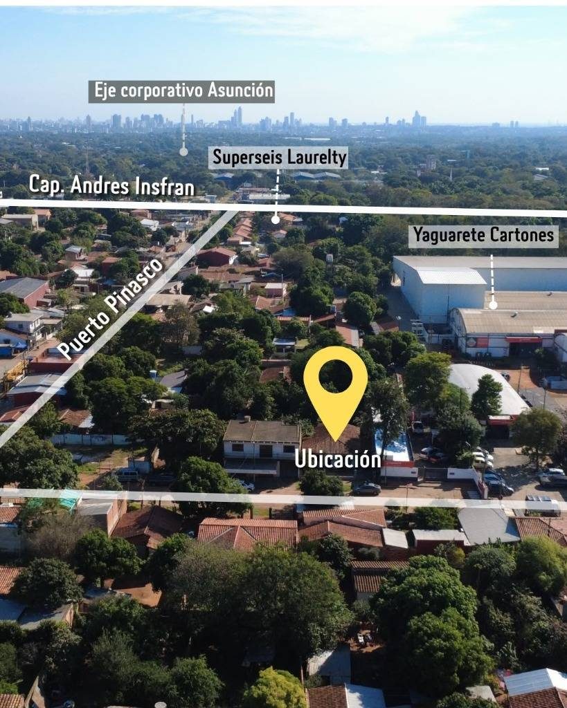 CASA EN VENTA EN LAURELTY – LUQUE — foto 2