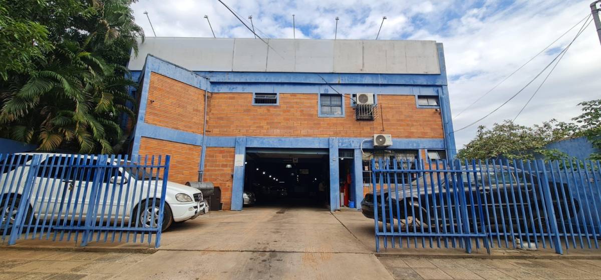 EN VENTA propiedad en Villa Aurelia Asunción — foto 3