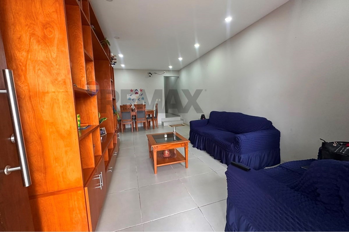 CASA SEMI AMOBLADA EN ALQUILER | VILLA ELISA — foto 3