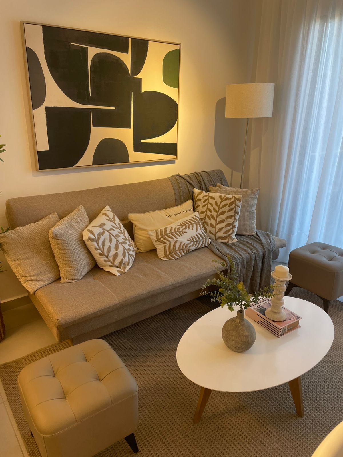 (OFERTA)  2 Habitaciones Y 1 Cochera Totalmente Amoblado Con Renta — foto 3