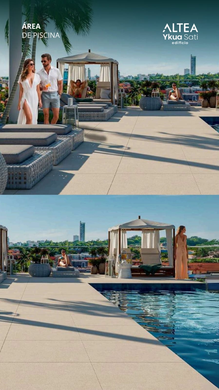 Departamento en venta en Ycuá Satí, Asunción — foto 3