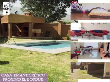 Hermosa Casa En Condominio