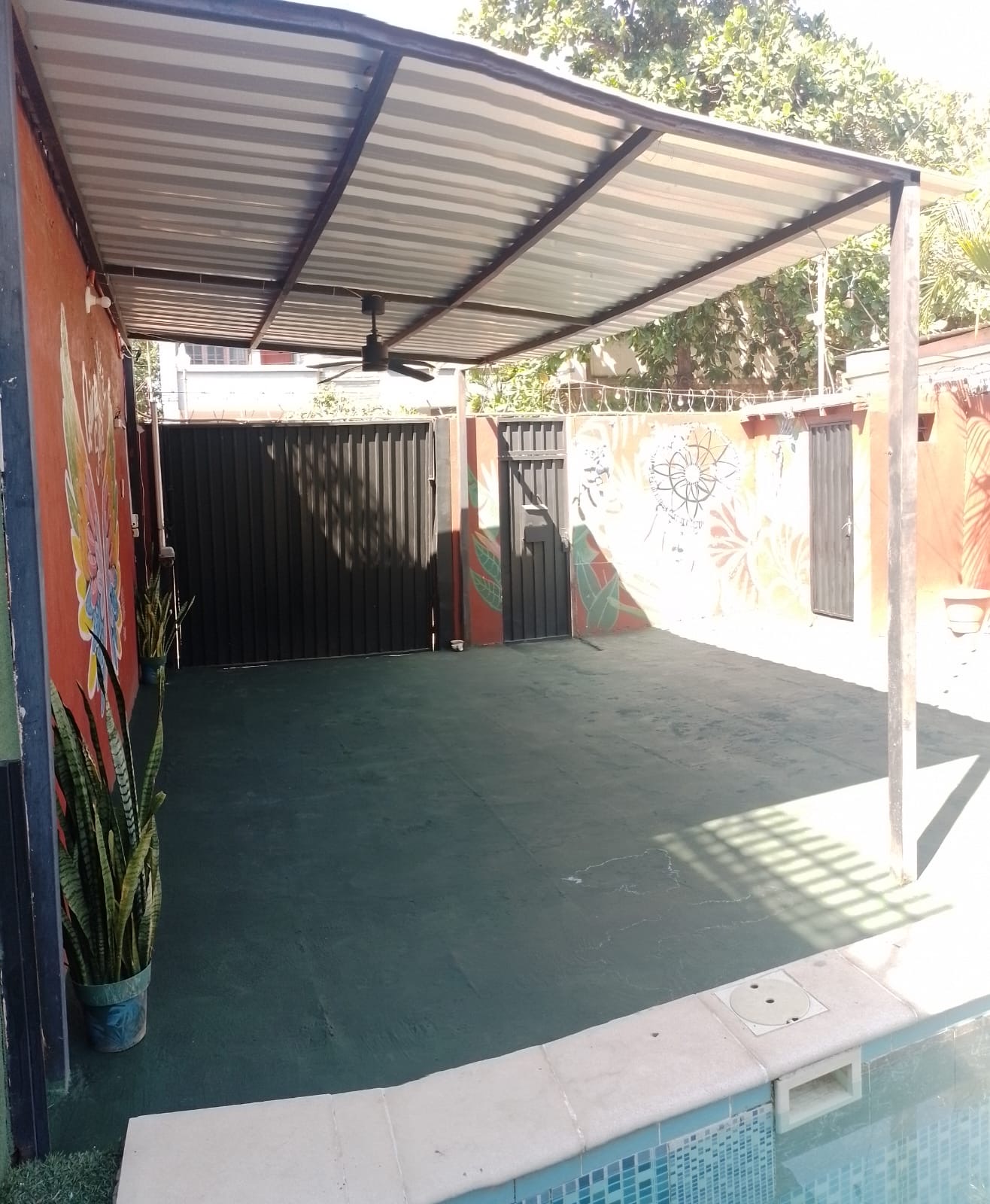 Vendo casa en el centro de Asunción - San Roque. — foto 2