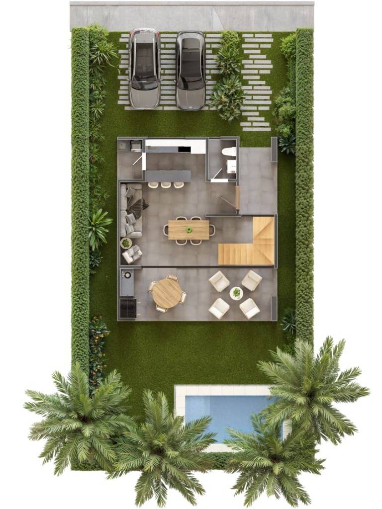 En Venta Casa En Sunset Village_ Nueva Asunción (2027) — foto 2