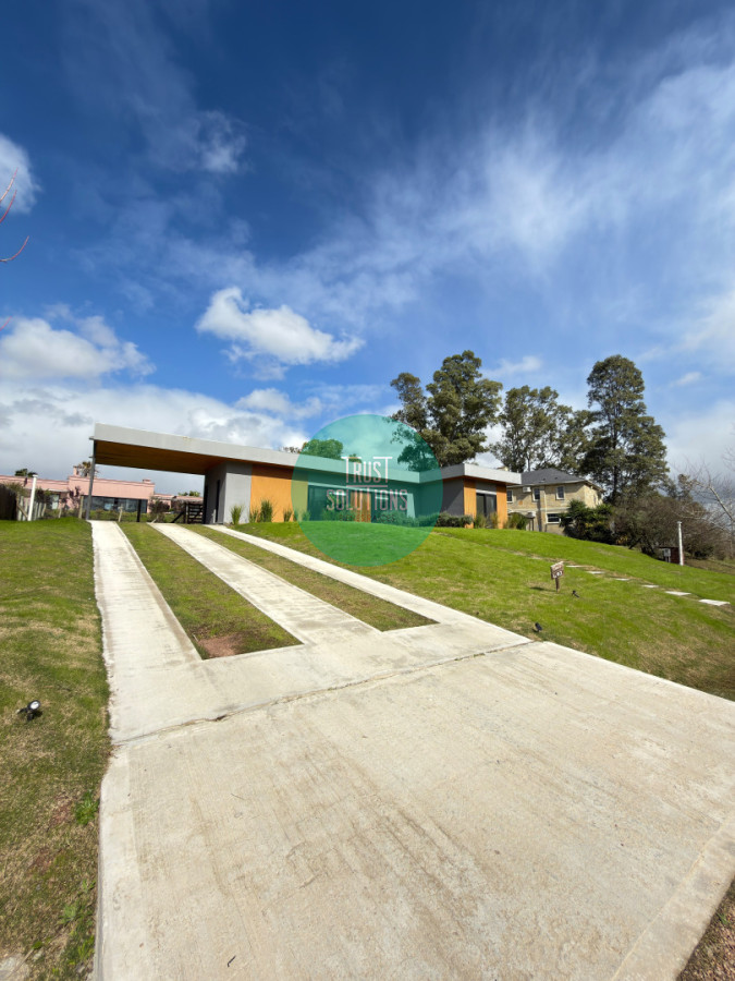 Alquiler Casa de 3D ciscina en Cumbres de Carrasco