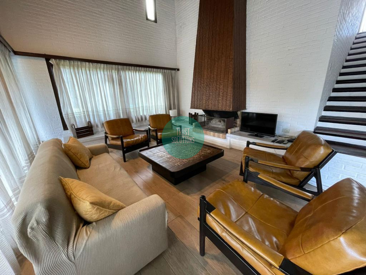 Venta y Alquiler Anual Casa Mansa Punta 4D dep prox mar