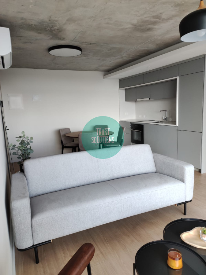 Alquiler Apartamento 1 Dormitorio Amenities Ed. Alma duc