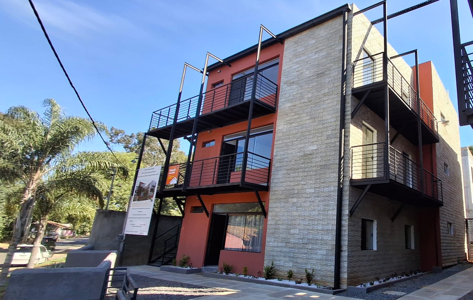 Alquiler Apartamentos En Luque — foto 1