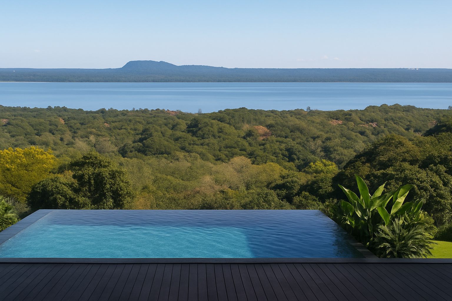 RESIDENCIA A ESTRENAR CON VISTA AL LAGO | LA SUIZA | 5 HABITACIONES — foto 2