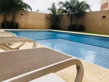Espectacular Departamento De Tres En Suite