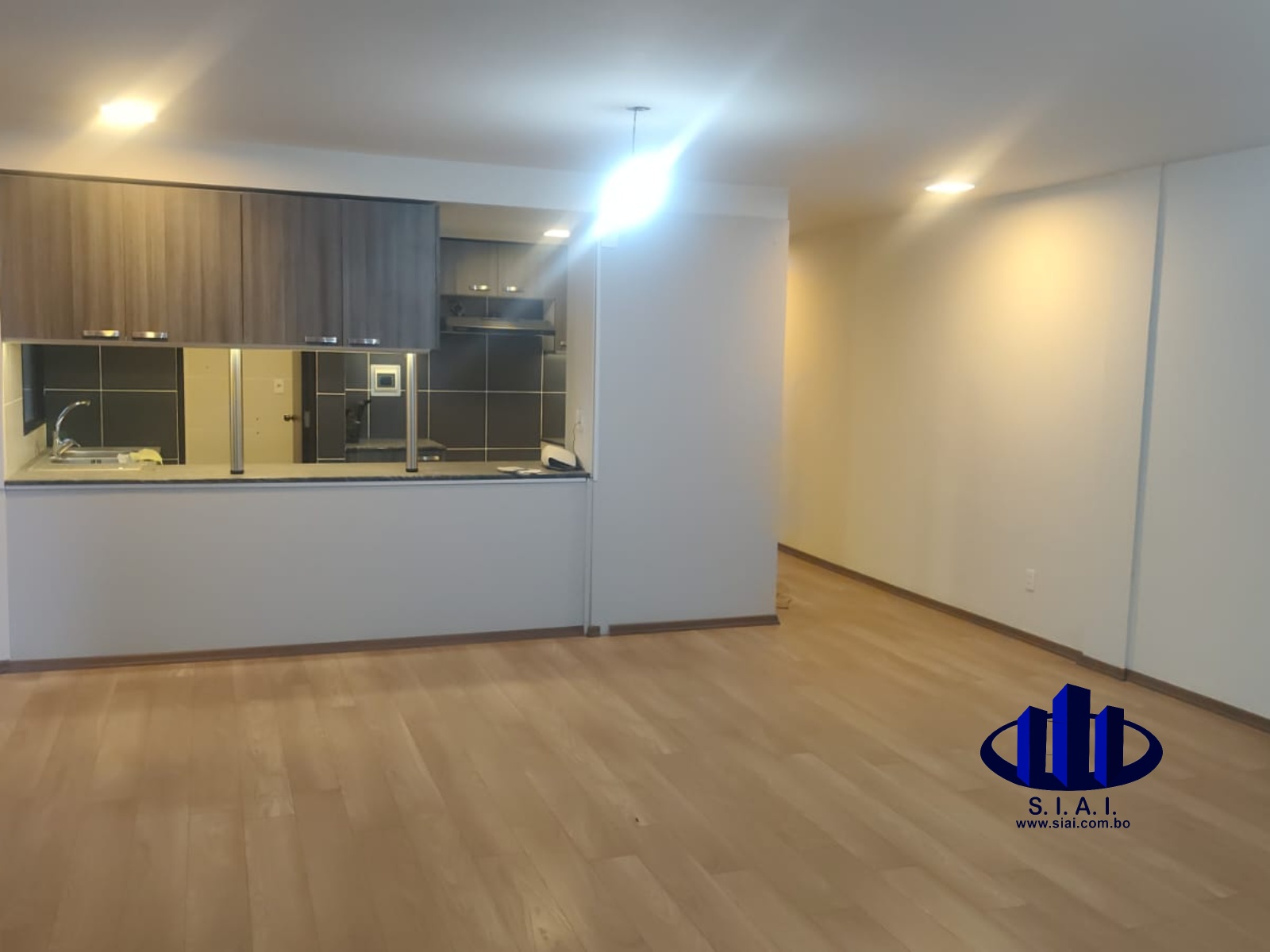 Departamento en alquiler en Achumani