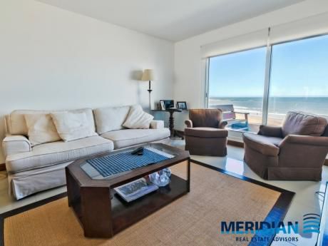 Amplio Apartamento En Rambla De Punta Gorda