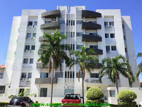 Departamento En Alquiler En Condominio Gran Grigota
