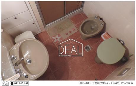 Apartamento En El Centro De Piriápolis