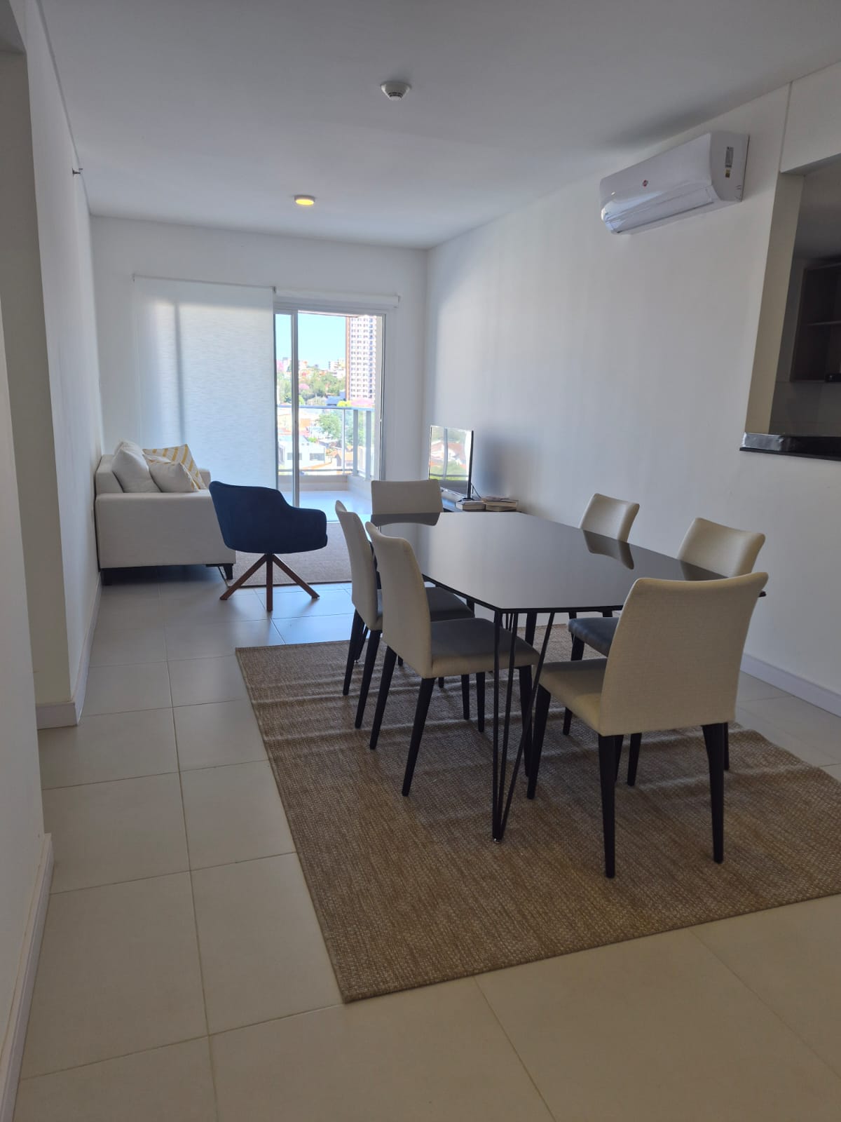 Departamento en alquiler en Ciudad Nueva
